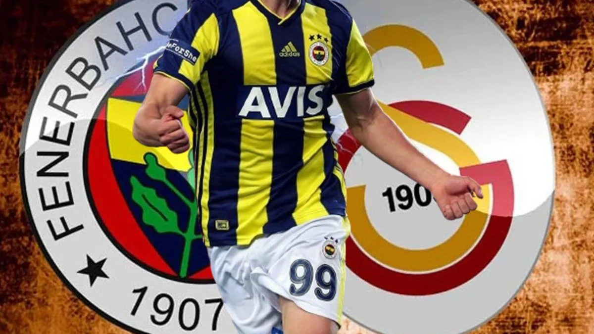 Eski Fenerbahçeli yıldız Galatasaray’a geliyor! Devreye girdi!