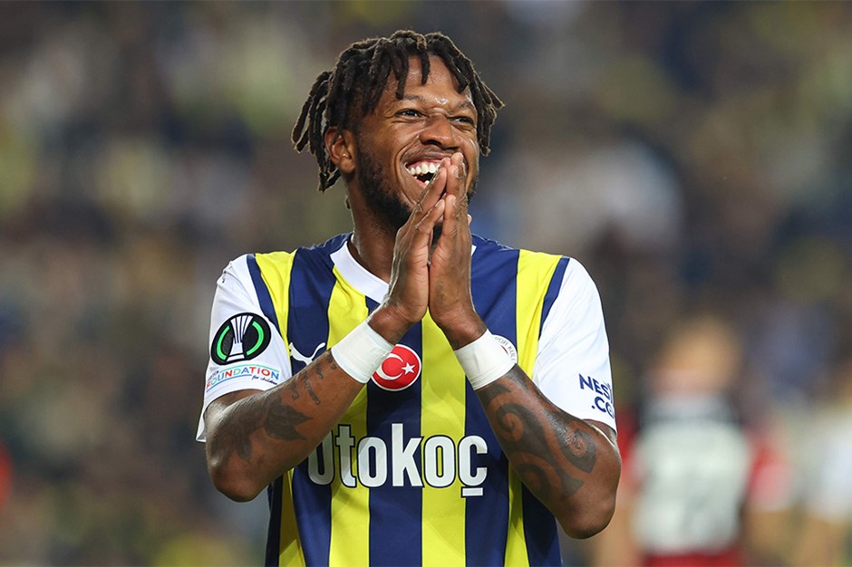 Fred’in cezası belli oldu! Galatasaray Fenerbahçe Süper kupa maçında oynayabilecek mi?