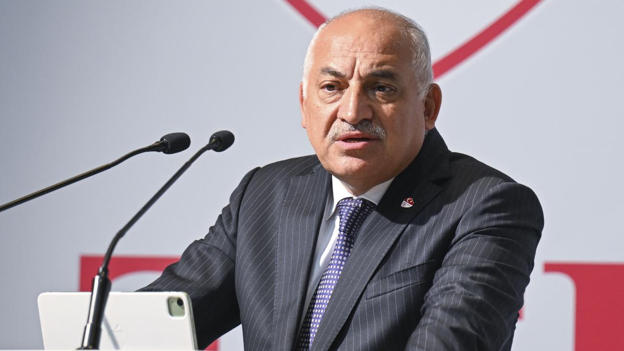 TFF Başkanı Mehmet Büyükekşi istifa etti! Son dakika yeni TFF Başkanı için iki isim