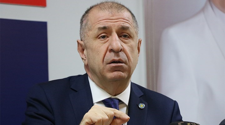 Ankara Cumhuriyet Başsavcılığı Ümit Özdağ’a soruşturma başlattı