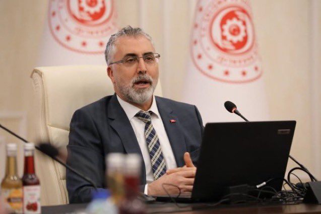 Yeni Asgari Ücret 17.002 TL oldu! Çalışma Bakanı Vedat Işıkhan açıkladı!