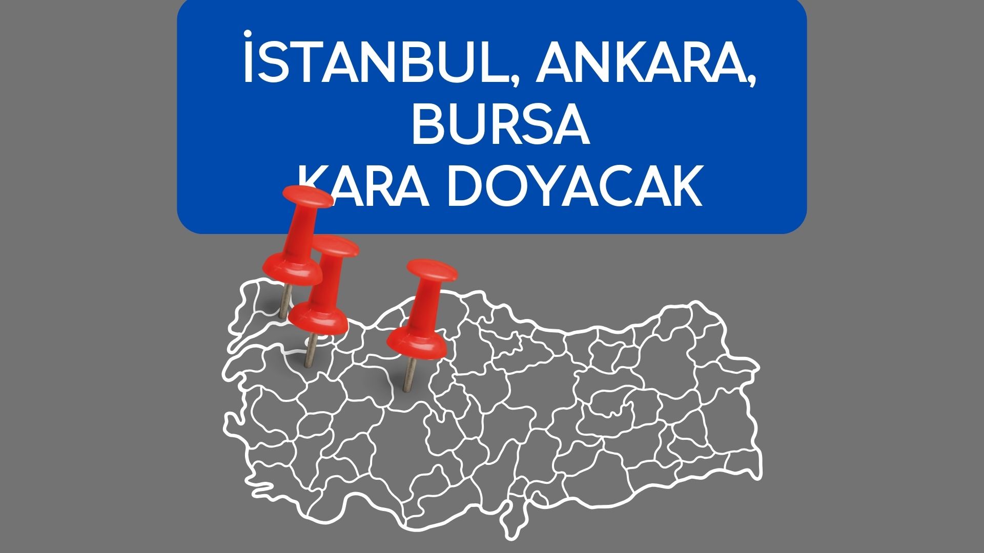İstanbul Ankara Bursa kara doyacak! Meteoroloji açıkladı Türkiye’de kış başlıyor!