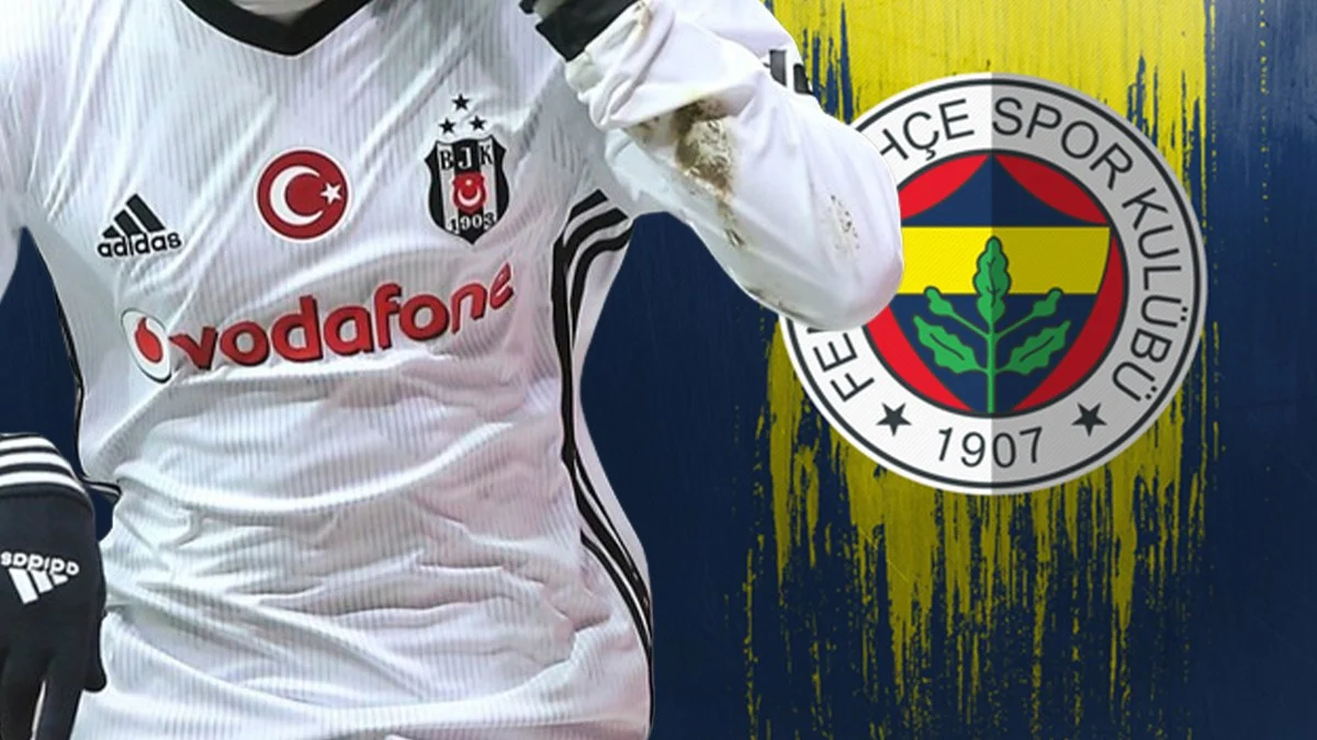 Beşiktaş Fenerbahçe’nin 2 yıldızını resmen istedi! Başkan izin verdi