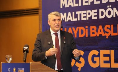 Kadem Ekşi “Anadolu yakasının AKM’sini Maltepe’de yapacağız”