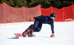 Snowboard’un harika çocuğu Dağhan Güler Türkiye şampiyonu