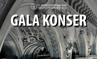 İstanbul Devlet Opera ve Balesi’nden “Verdi & Wagner” Gala Konser