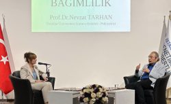 Prof. Dr. Nevzat Tarhan ile İstanbul Anadolu Denetimli Serbestlik Müdürlüğü’nde Bağımlılık Üzerine Söyleşi
