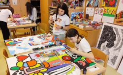 Çevreci ve Sanat Sever Öğrencilerin Yaratıcı Çalışmaları 3. Kez Müze Gazhane’de!