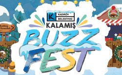 Kadıköy’de Kalamış Buzz Fest start için geri sayıyor