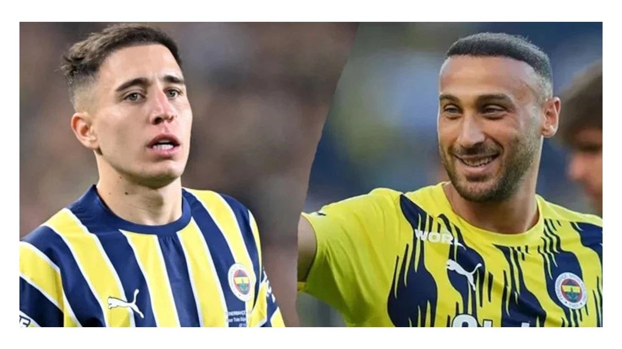 Başkan bombayı patlattı: Emre Mor ve Cenk Tosun aynı takıma transfer oluyor!