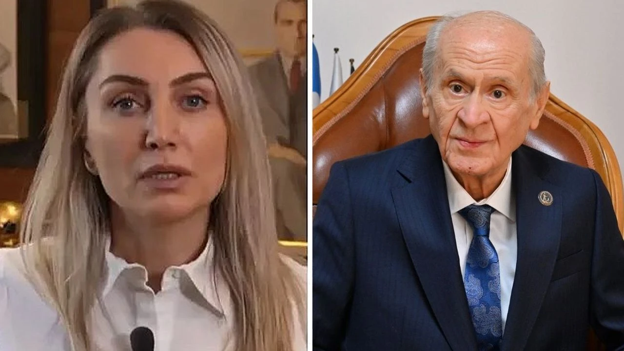 “Bu kadarı artık çok fazla”! Dilek İmamoğlu’ndan Bahçeli’ye sert tepki