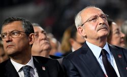 CHP kurultayında gergin anlar! Özgür Özel’den Kılıçdaroğlu’nun “arının” çıkışına çok sert yanıt
