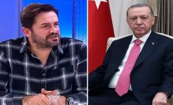 Cem Uçan’ın Cumhurbaşkanı Erdoğan sözleri gündem oldu! Sosyal medyada büyük yankı uyandırdı