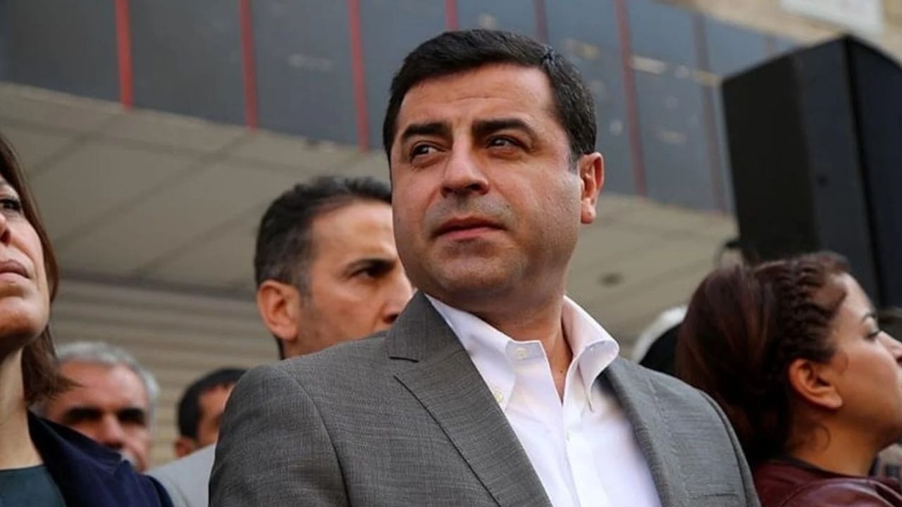 Demirtaş dosyasında yeni gelişme: Tahliye beklentisi sürerken yeni dava gündeme geldi