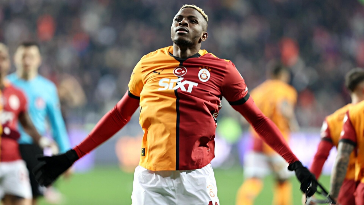 Galatasaray’da derbi öncesi Osimhen krizi büyüyor: Monaco maçı için de alarm verildi