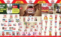 BİM, 2 Aralık Salı Aktüel Fırsatlarını Duyurdu: Mutfaktan atıştırmalığa onlarca üründe dev kampanya!