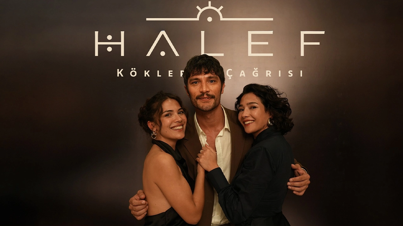 Halef: Köklerin Çağrısı’nda dengeler değişiyor! Yıldız’a yeni partner geliyor