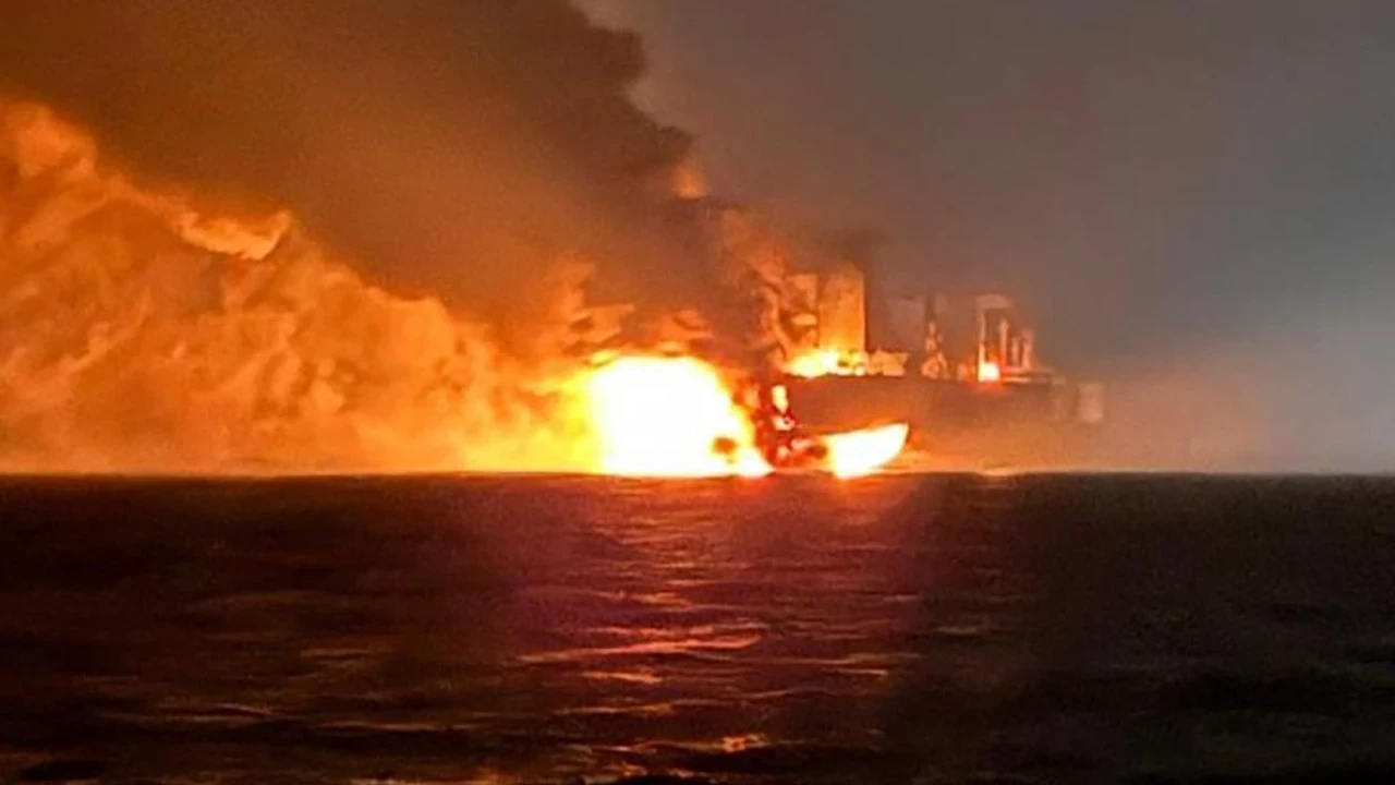 Karadeniz’de tehlike büyüyor! VIRAT gemisine ikinci İDA saldırısı