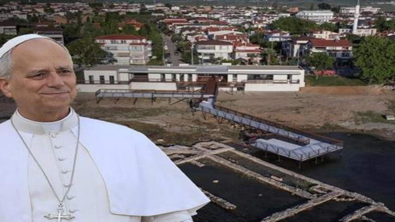 Papa 14. Leo’nun Türkiye rotası neden İznik’e uzandı? Tarihi ziyaretin perde arkası