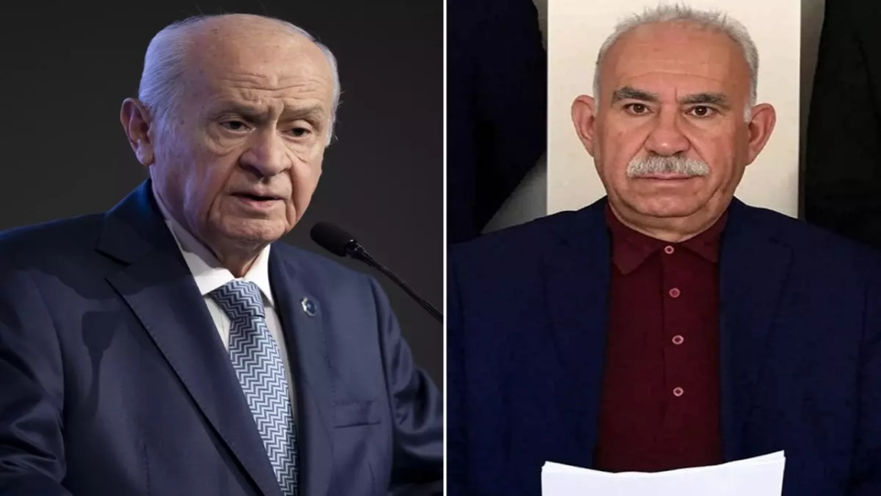 Şamil Tayyar’dan gündemi sarsan çıkış: Öcalan, Bahçeli için darbe ihtimalinden söz etti