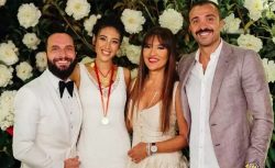 Sosyal medya bu anı konuşuyor! Demet Akalın’ın yıllar sonra gelen barışma gözyaşları