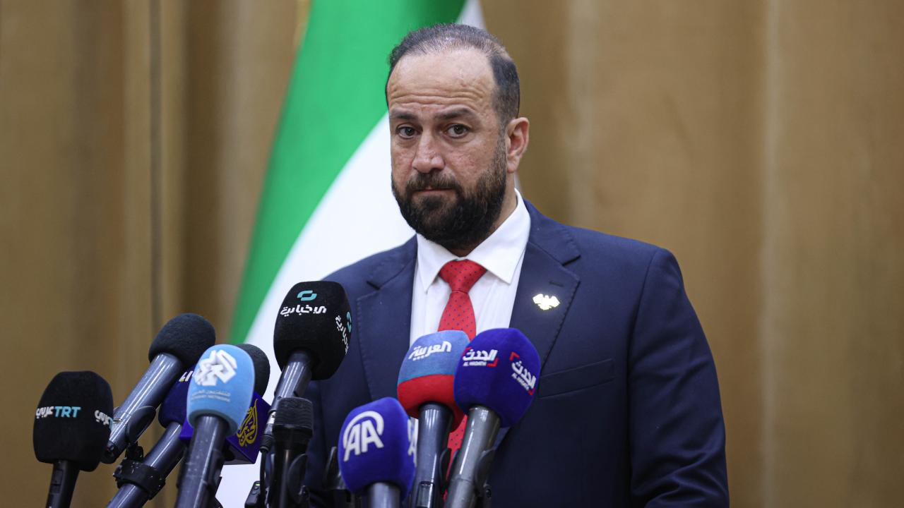 Suriye’den İsrail’e sert mesaj! Bakan Hamza Mustafa: “İşgal bitmeden barış mümkün değil”