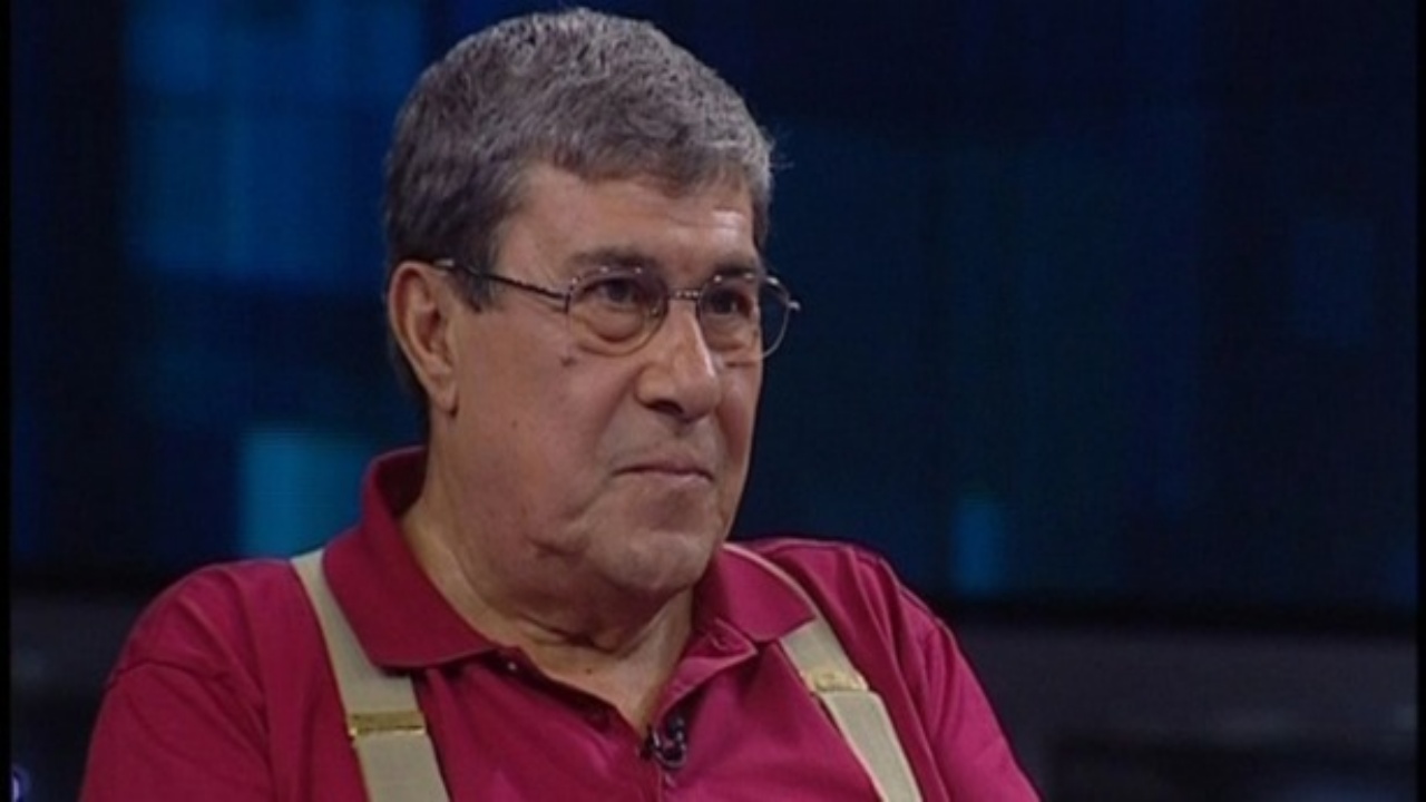 Türk tiyatrosunun efsanesi Zihni Göktay huzurevine yerleşti: Son görüntüler yürek burktu