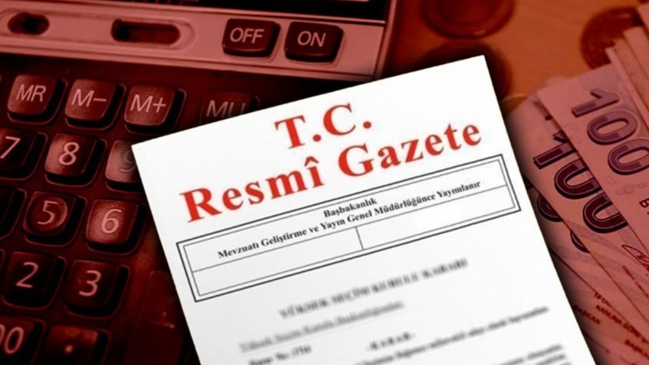 Resmi Gazete’de yayınlandı! 1 Ocak 2026’da rekor zam geliyor
