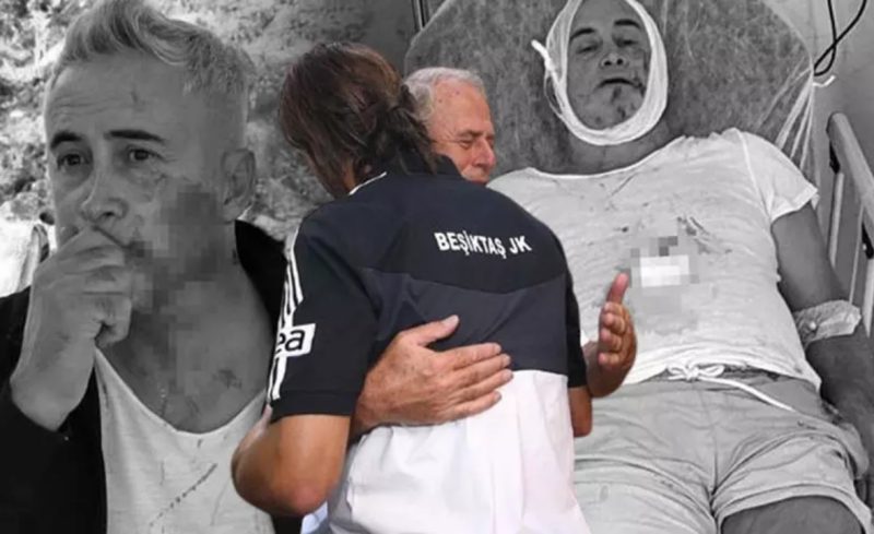 Sahadaki şiddet olayında yeni gelişme: Beşiktaş’ın eski futbolcusu İbrahim Kaş hakkında tahliye kararı