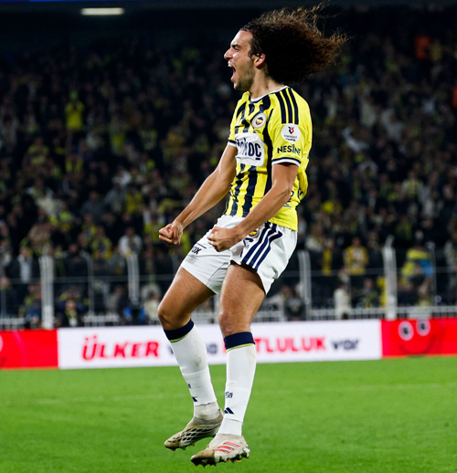 Fenerbahçe Kadıköy’de Göztepe’ye yenildi
